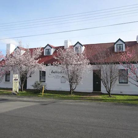Sorell Barracks Extérieur photo