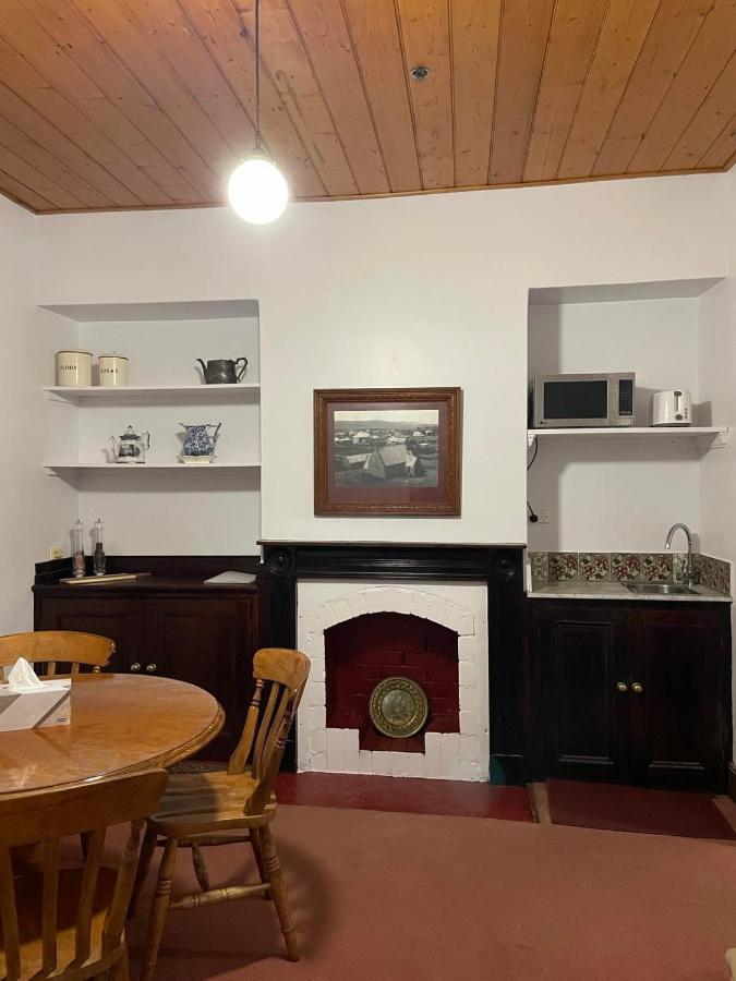 Sorell Barracks Extérieur photo
