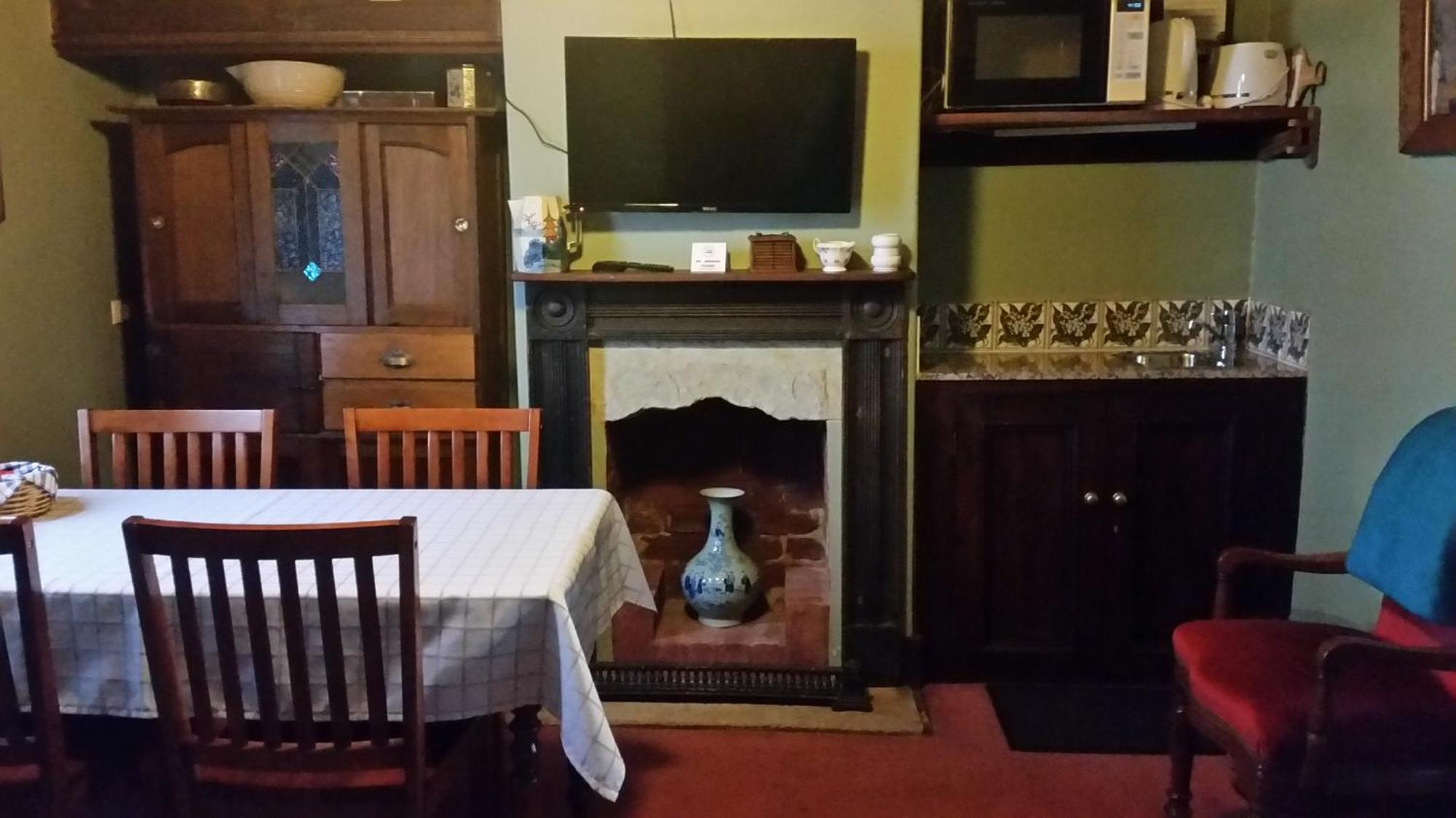 Sorell Barracks Extérieur photo