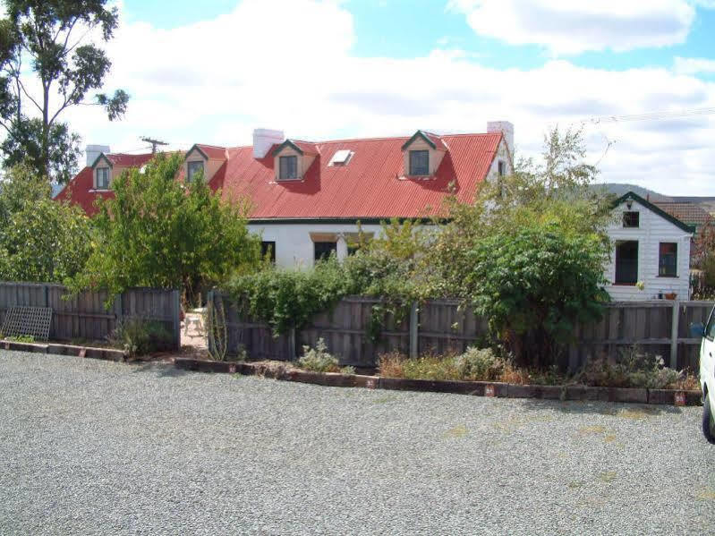 Sorell Barracks Extérieur photo